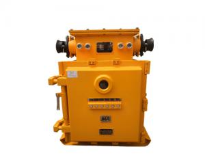 礦用隔爆兼本質安全型低壓真空軟起動器QJR-400/1140(660)