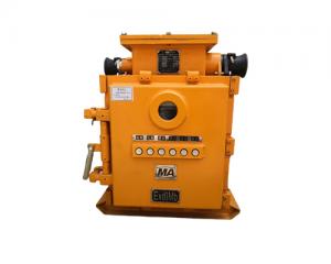 礦用隔爆兼本質安全型真空電磁起動器QJZ-200/1140(660)